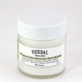 Herbal Healing Inc. Fragrance Free Heavenly Body Butter - 120 ml